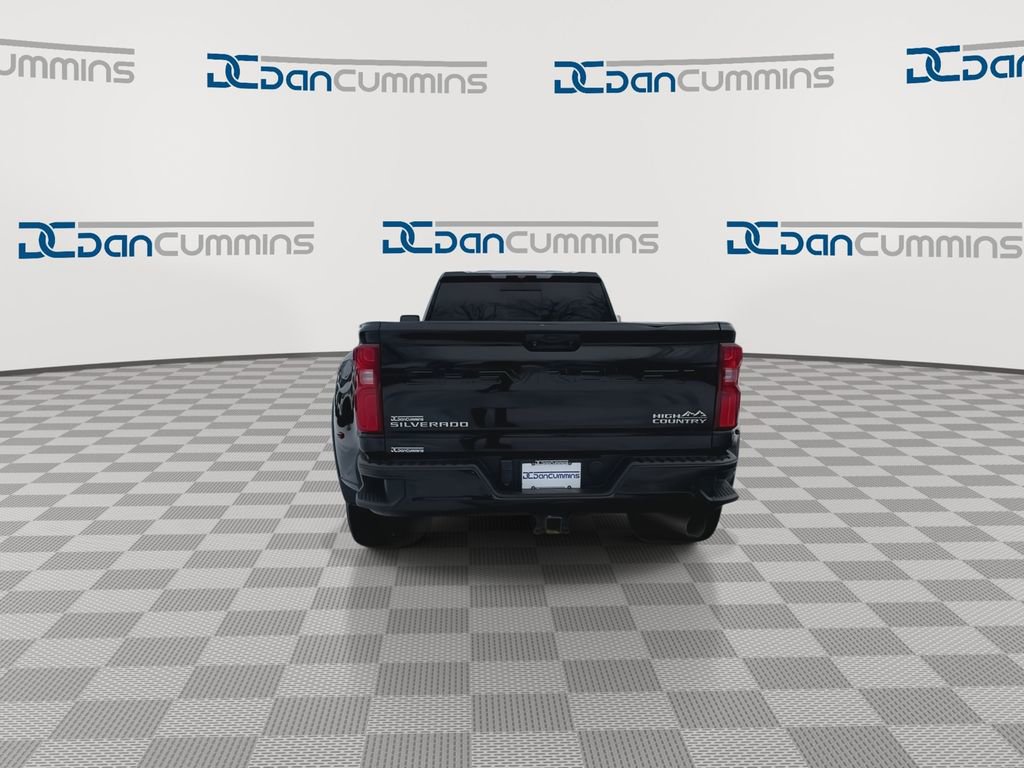Used 2022 Chevrolet Silverado 3500 High Country image 8
