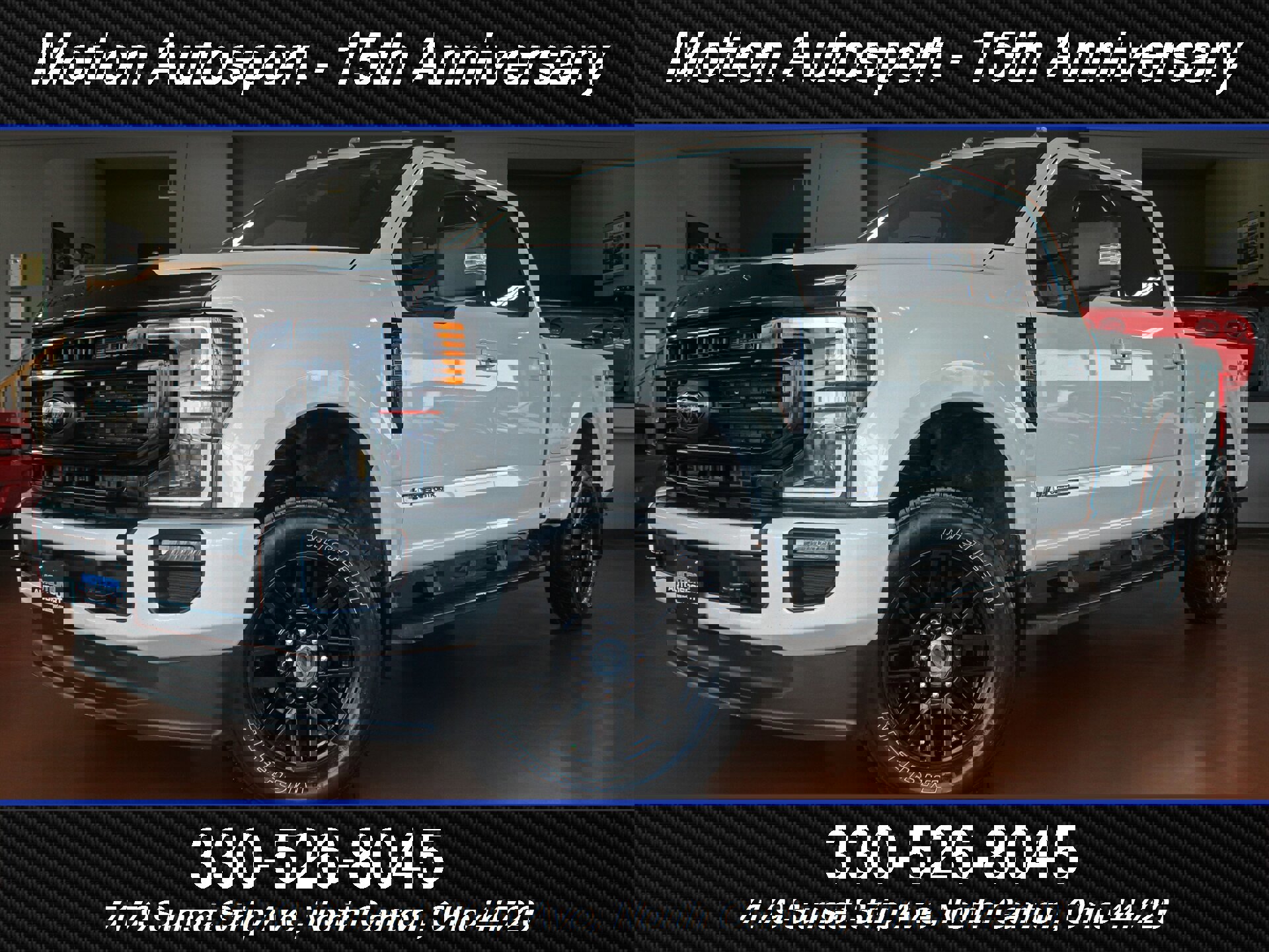 Used 2022 Ford F250 Lariat w/ Black Appearance Package
