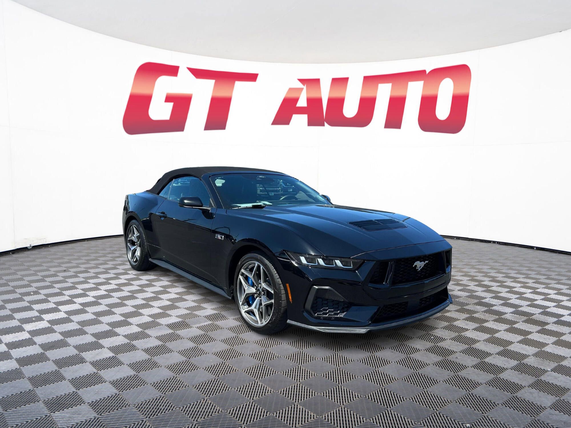 Used 2024 Ford Mustang GT Premium w/ GT Performance Package image 1