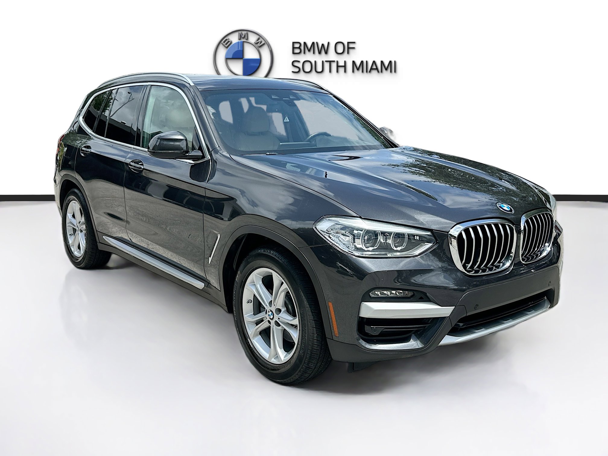 Used 2021 BMW X3 sDrive30i