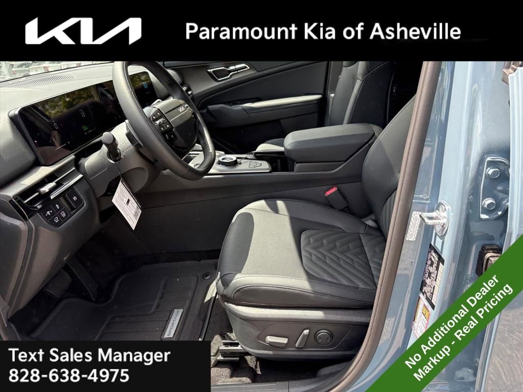 New 2026 Kia Sportage X-Line AWD/4WD image 18