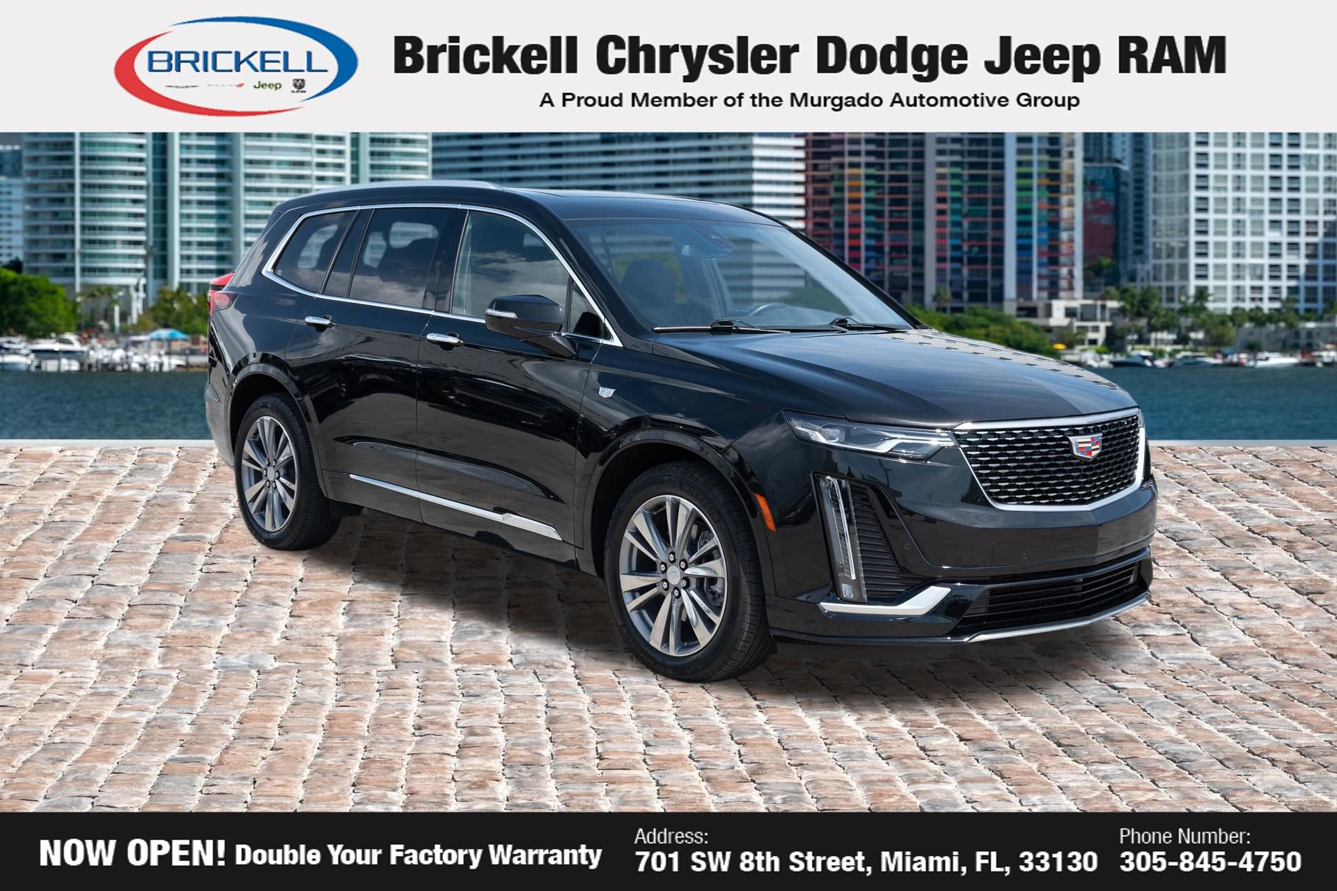 Used 2025 Cadillac XT6 Premium Luxury image 3