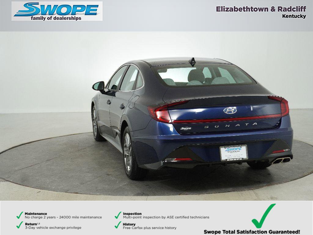 Used 2020 Hyundai Sonata SEL image 5