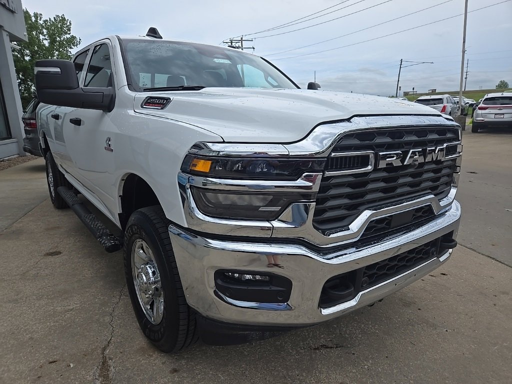 Used 2025 RAM 2500 Tradesman image 15