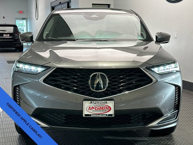 Certified 2026 Acura MDX w/ Technology Package AWD/4WD image 2