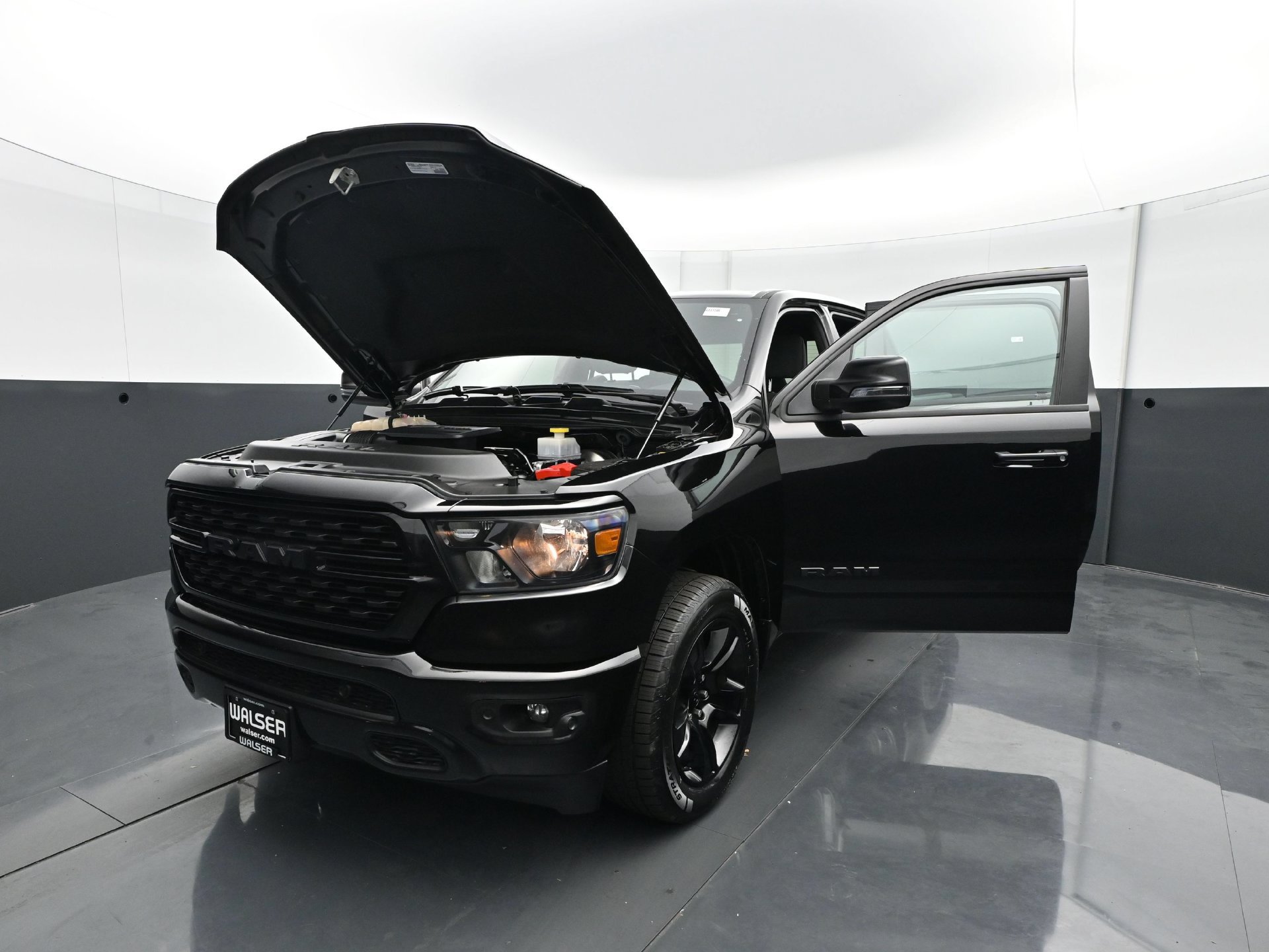 Used 2023 RAM 1500 Big Horn AWD/4WD image 29