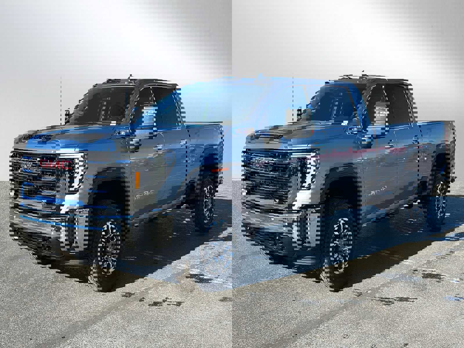 New 2026 GMC Sierra 2500 SLT w/ SLT Convenience Package image 7