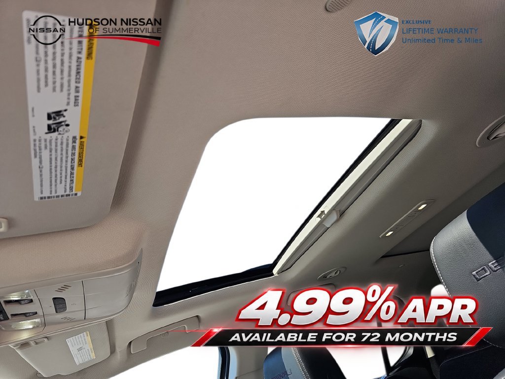 Used 2023 GMC Acadia Denali w/ Denali Ultimate Package FWD image 30
