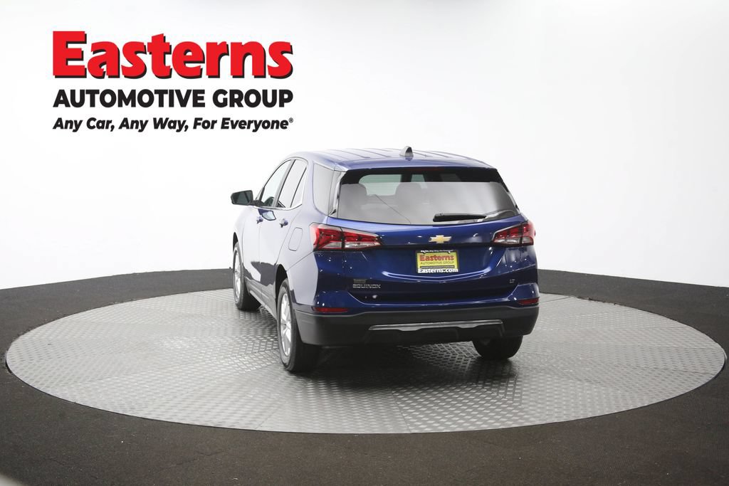 Used 2022 Chevrolet Equinox LT FWD image 37