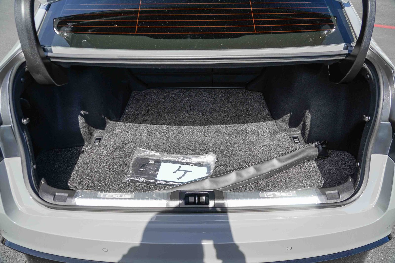 Used 2025 Lexus IS 350 F Sport RWD image 32