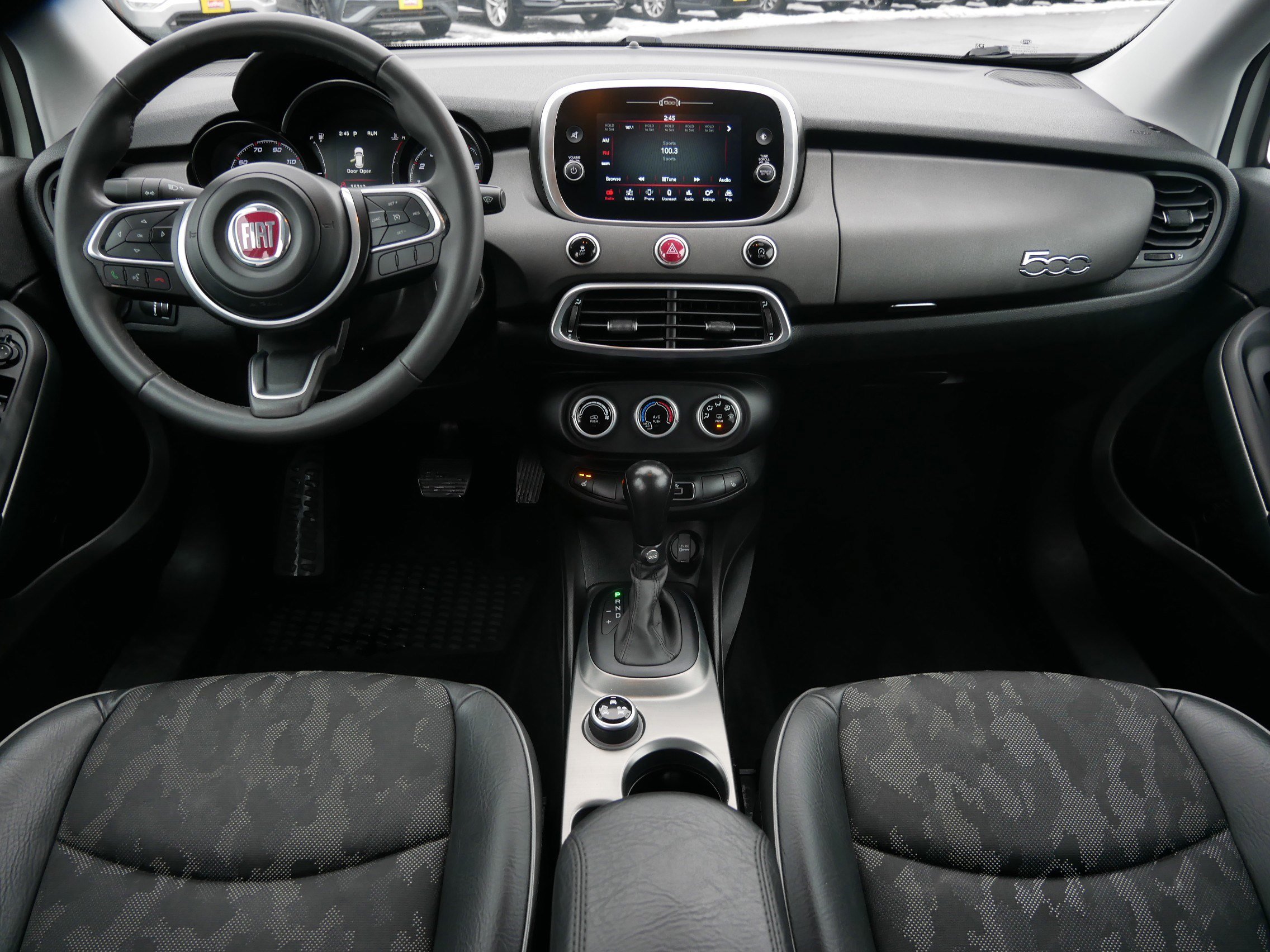 Used 2022 FIAT 500X Trekking w/ Cold Weather Group image 10