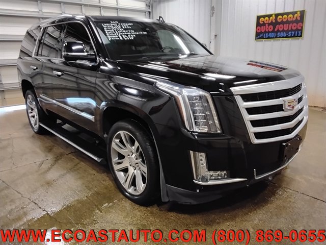 Used 2015 Cadillac Escalade Premium