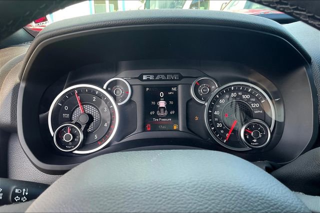 New 2026 RAM 2500 Big Horn image 18