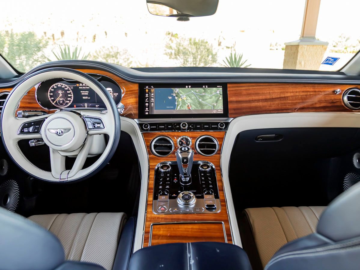 Used 2021 Bentley Continental GT Mulliner AWD/4WD image 4