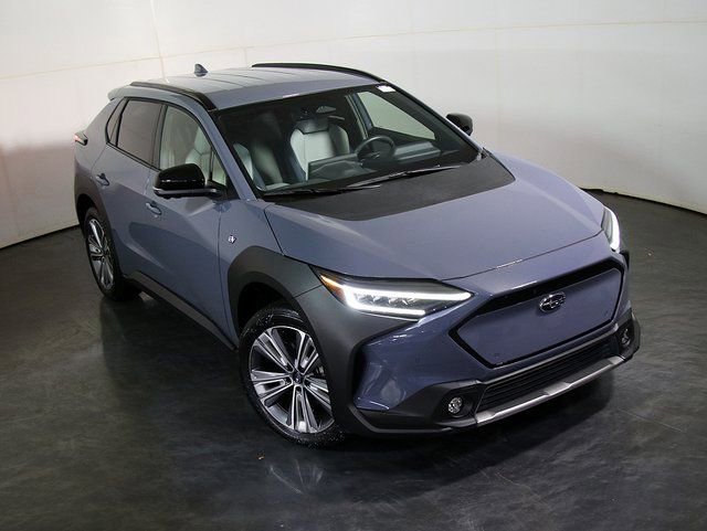 Used 2023 Subaru Solterra Limited image 7