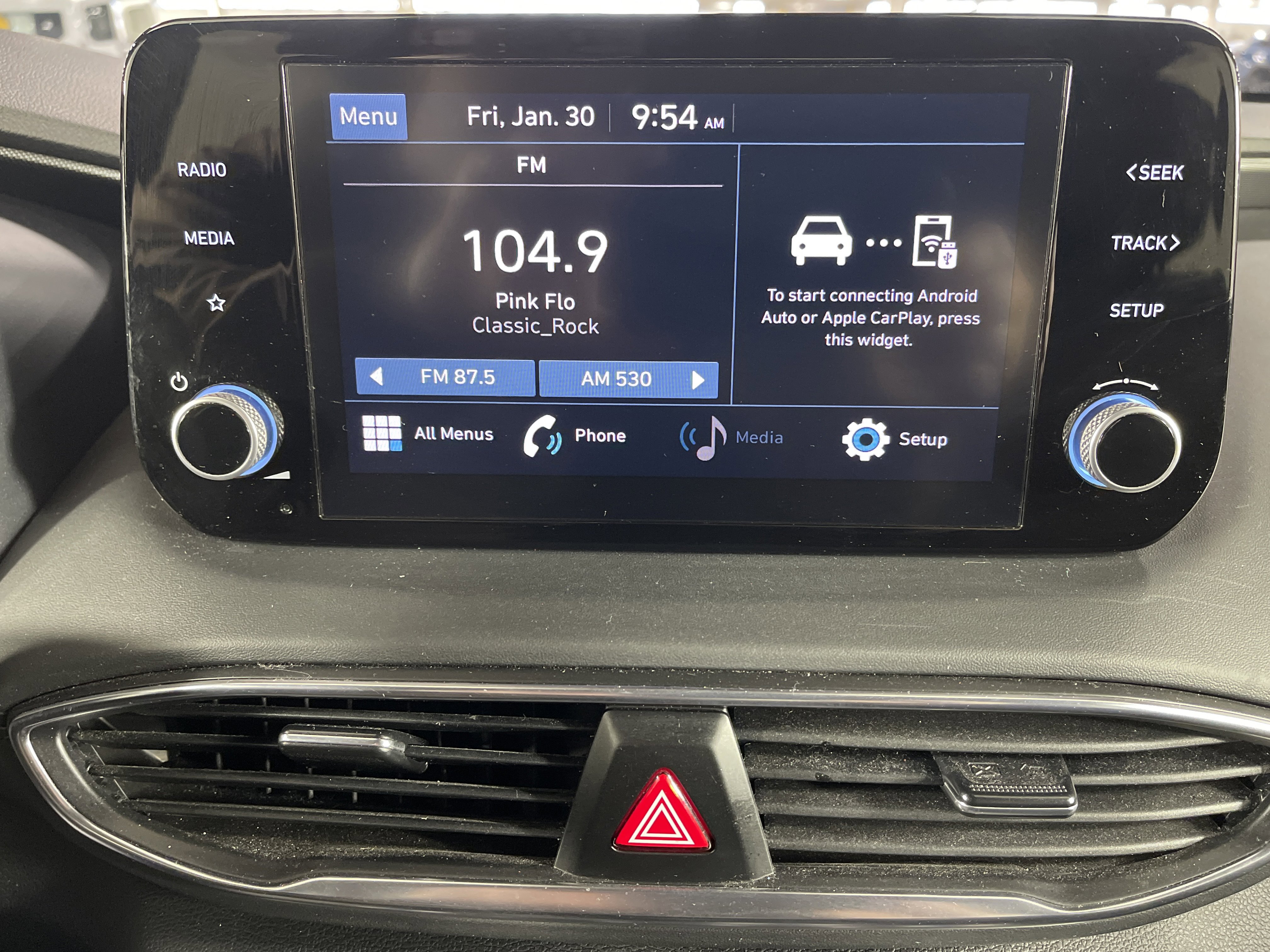 Used 2023 Hyundai Santa Fe SE image 22