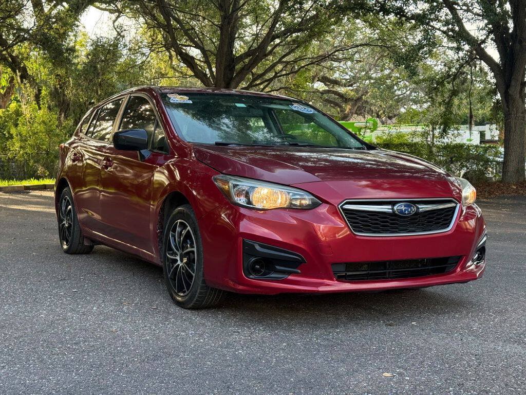 Used 2018 Subaru Impreza 2.0i AWD/4WD image 3