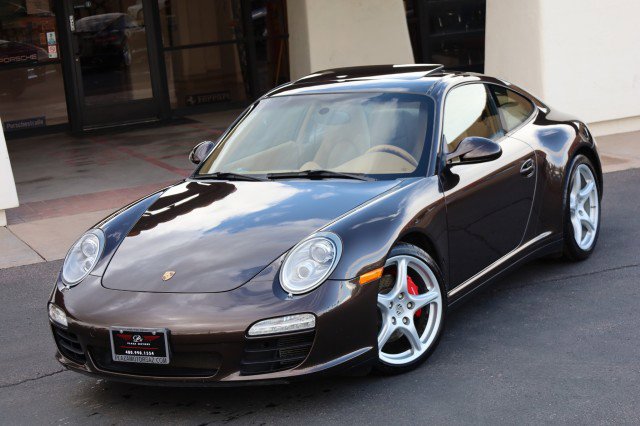 Used 2011 Porsche 911 Carrera 4S