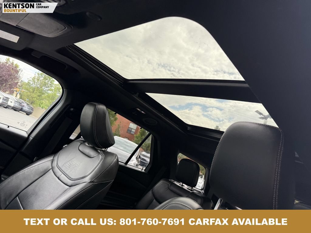 Used 2021 Ford Explorer ST w/ Equipment Group 401A AWD/4WD image 28
