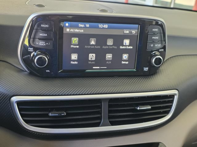 Used 2021 Hyundai Tucson SE AWD/4WD image 15
