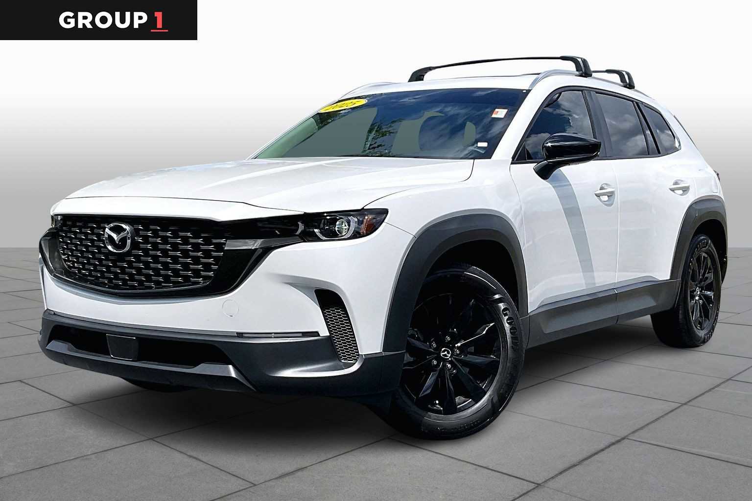 Used 2025 MAZDA CX-50 AWD 2.5 S w/ Weather Package image 1
