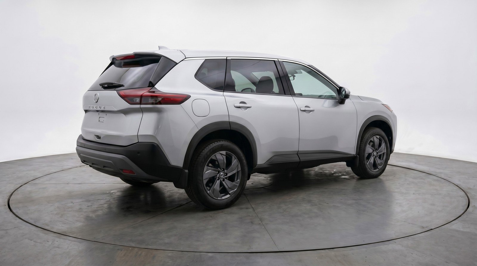 Used 2025 Nissan Rogue SV FWD image 9