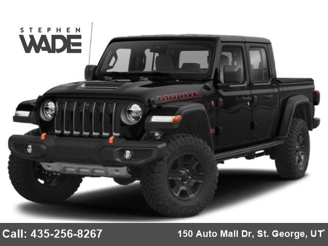 Used 2021 Jeep Gladiator Mojave AWD/4WD image 1