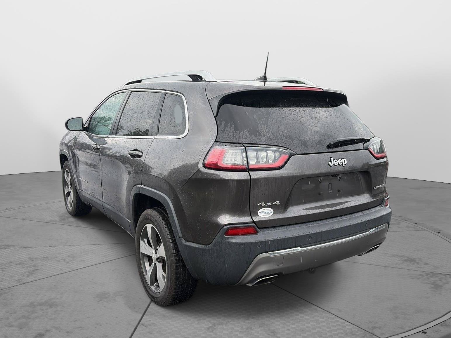 Used 2019 Jeep Cherokee Limited AWD/4WD image 7