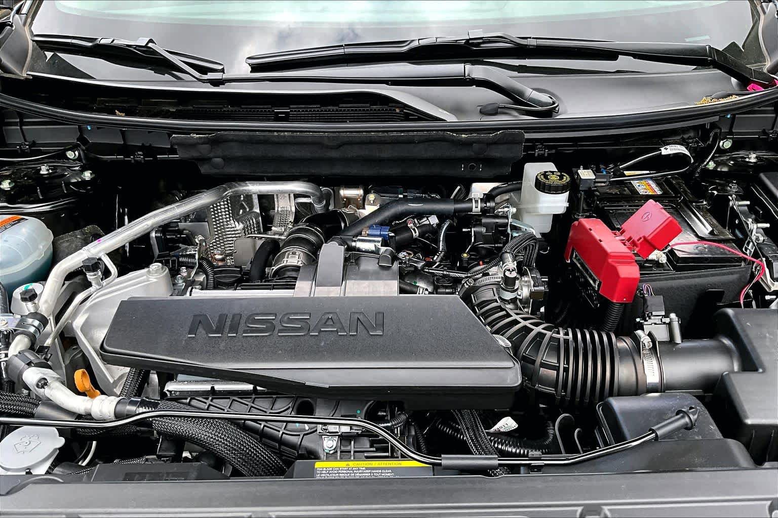 New 2026 Nissan Rogue Platinum AWD/4WD image 16