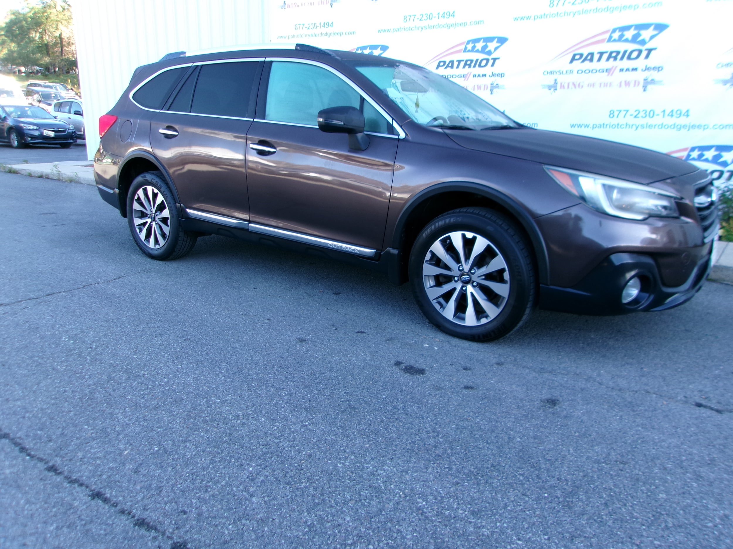 Used 2019 Subaru Outback 3.6R Touring w/ Protection Package #1