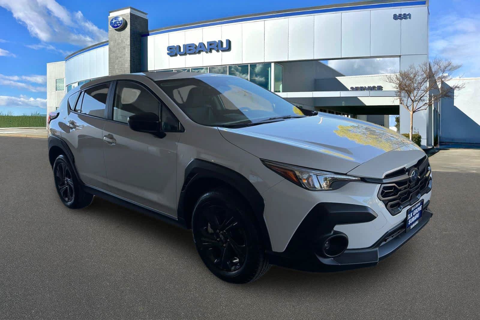 New 2026 Subaru Crosstrek 2.5i AWD/4WD image 5
