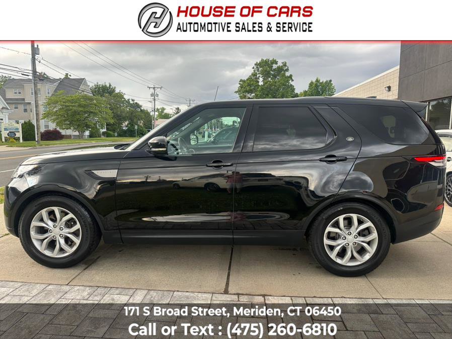 Used 2017 Land Rover Discovery SE image 7