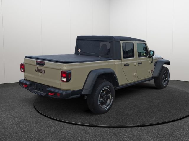 Used 2022 Jeep Gladiator Rubicon w/ Cold Weather Group AWD/4WD image 8