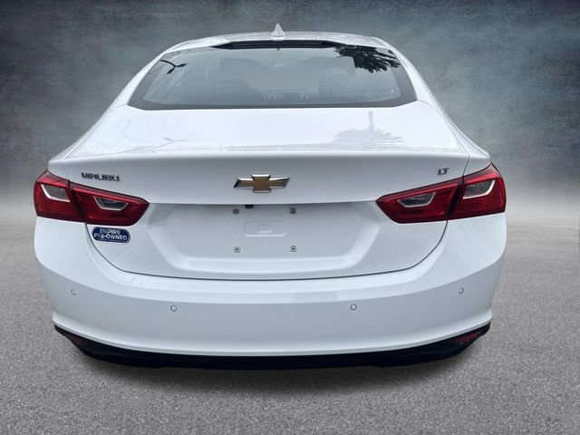 Used 2025 Chevrolet Malibu LT FWD image 6