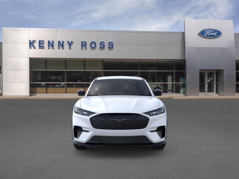 New 2025 Ford Mustang Mach-E Premium w/ Sport Appearance Package RWD image 8