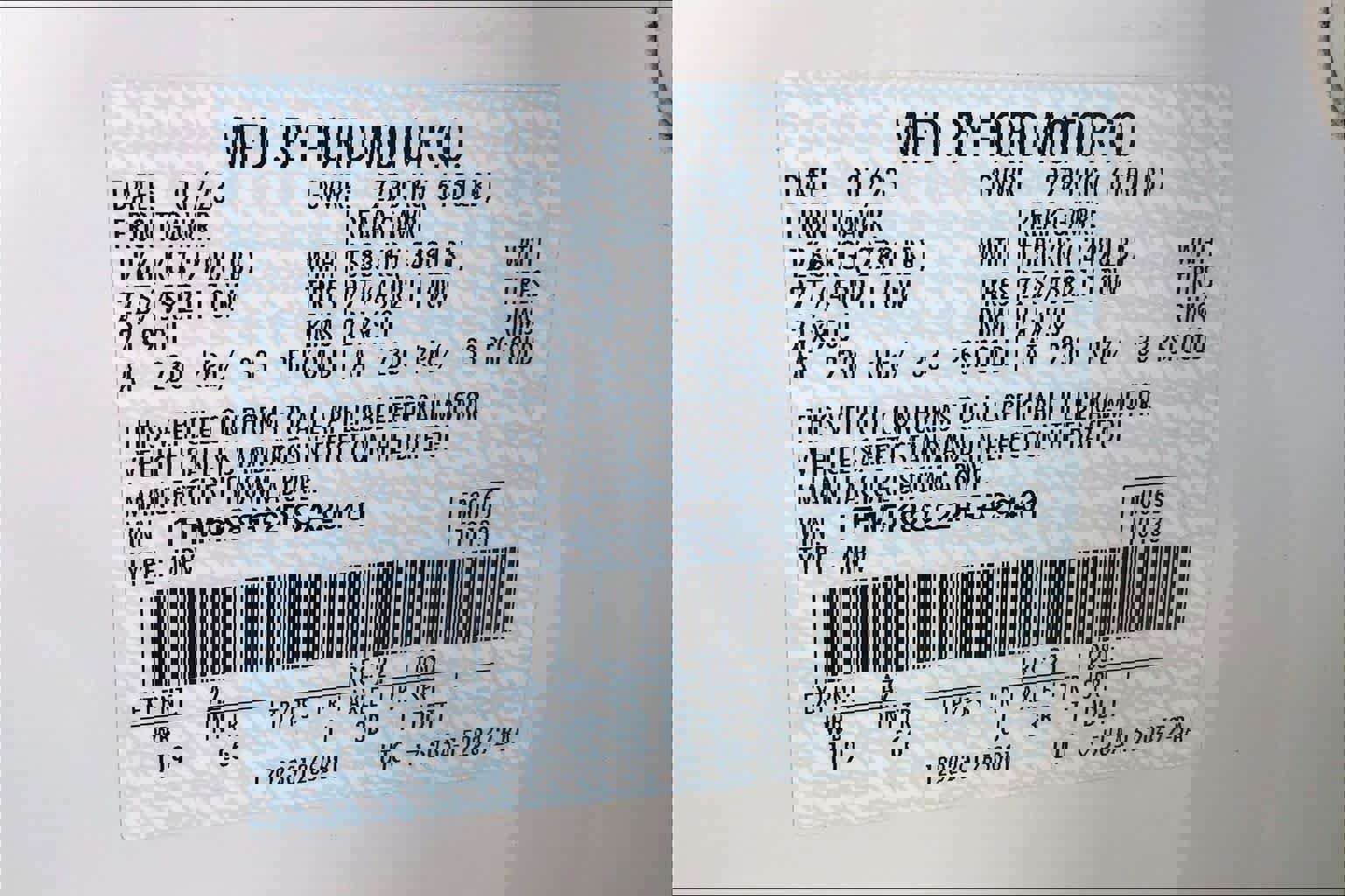 Used 2023 Ford Explorer ST w/ Equipment Group 401A AWD/4WD image 32