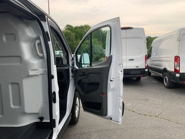 New 2024 Ford E-Transit Low Roof RWD image 13