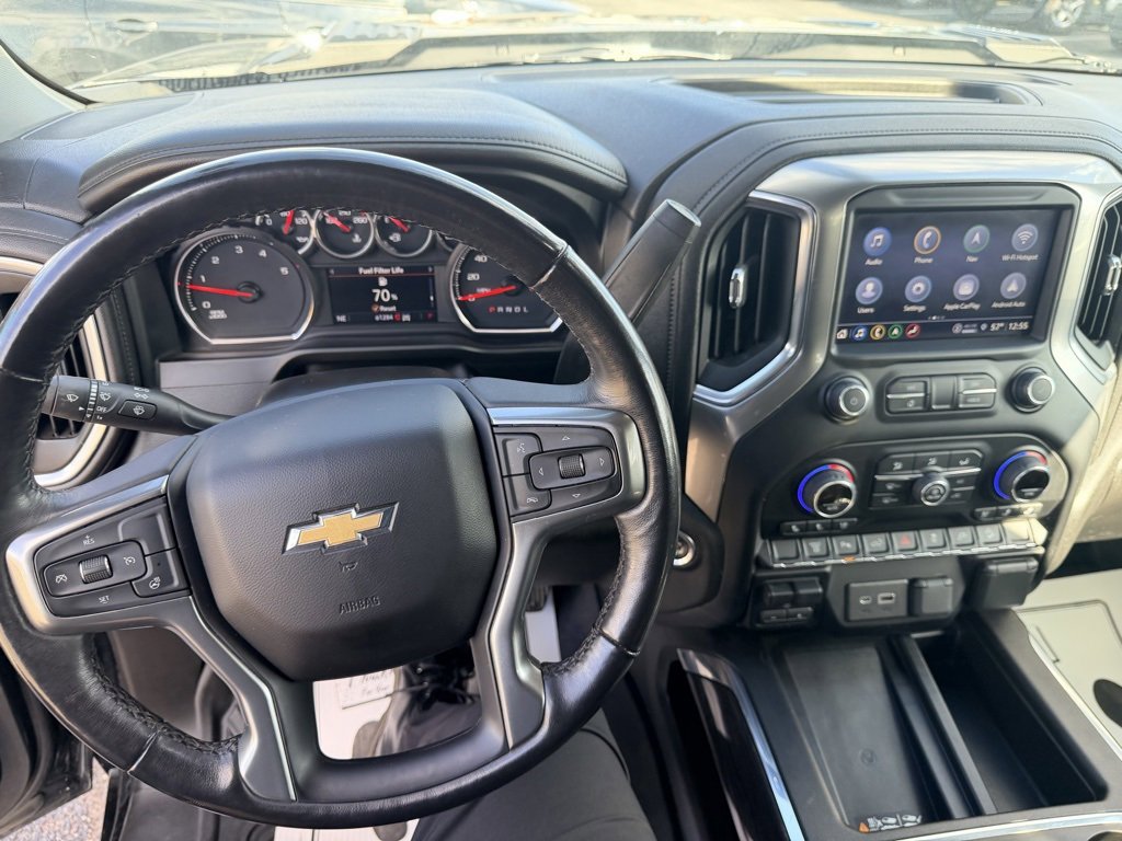 Used 2022 Chevrolet Silverado 2500 LTZ image 19