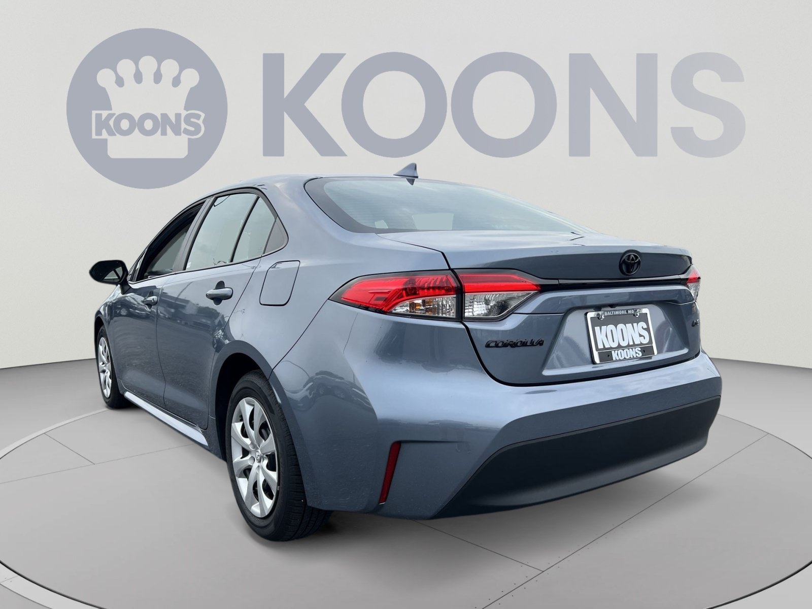 Used 2026 Toyota Corolla LE FWD image 4