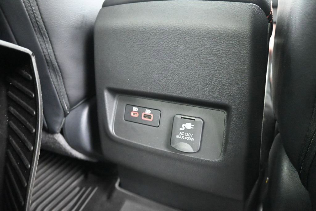 Used 2025 Nissan Frontier PRO-4X w/ Pro Premium Package AWD/4WD image 14
