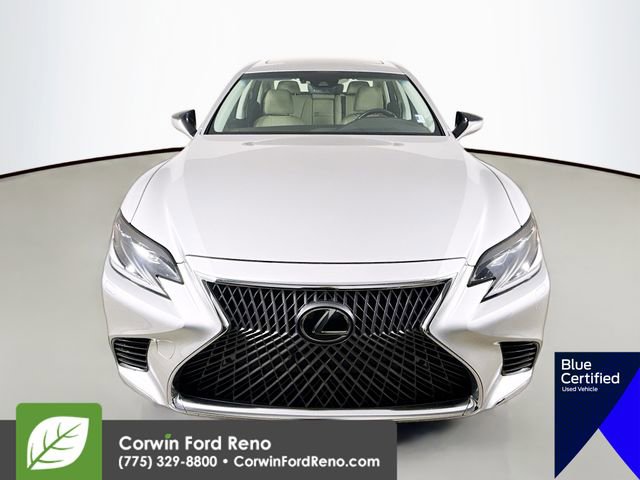 Used 2018 Lexus LS 500 AWD video 2