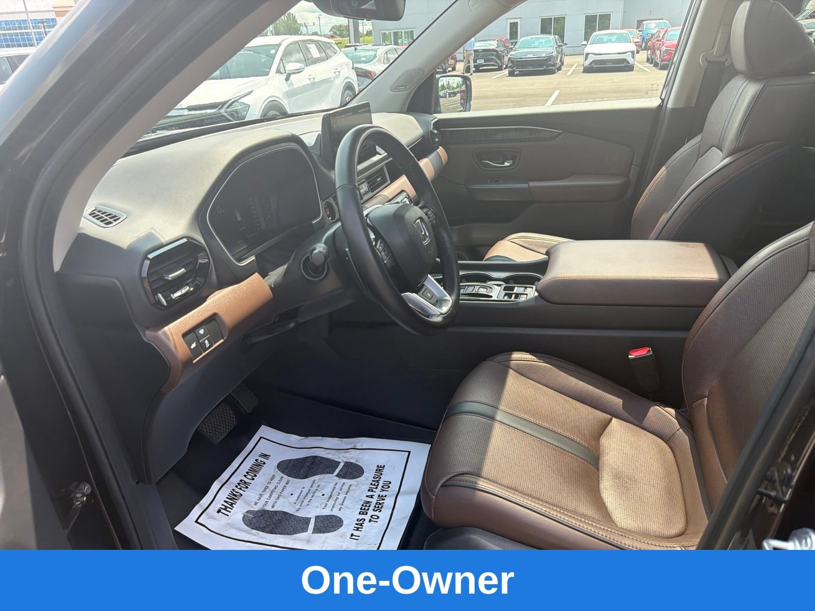 Used 2023 Honda Pilot Elite image 13