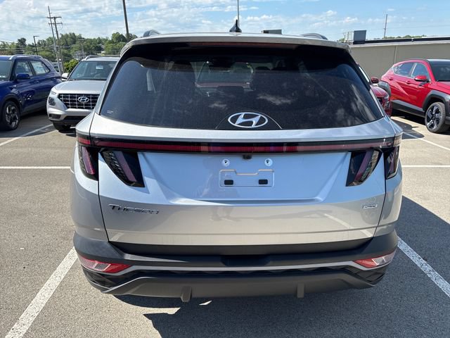 Certified 2023 Hyundai Tucson SEL w/ Convenience Package AWD/4WD image 4