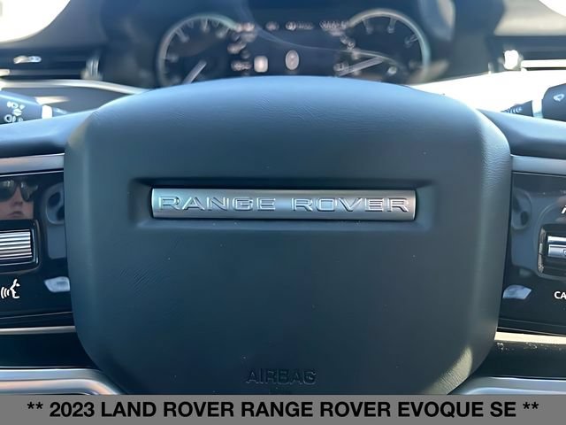 Used 2023 Land Rover Range Rover Evoque SE AWD/4WD image 24