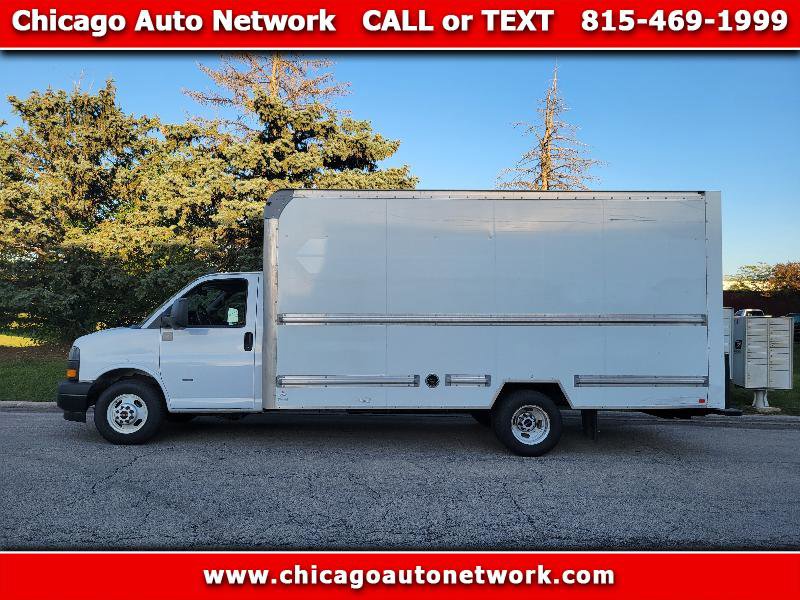 Used 2021 GMC Savana 3500 Extended w/ Power Convenience Package