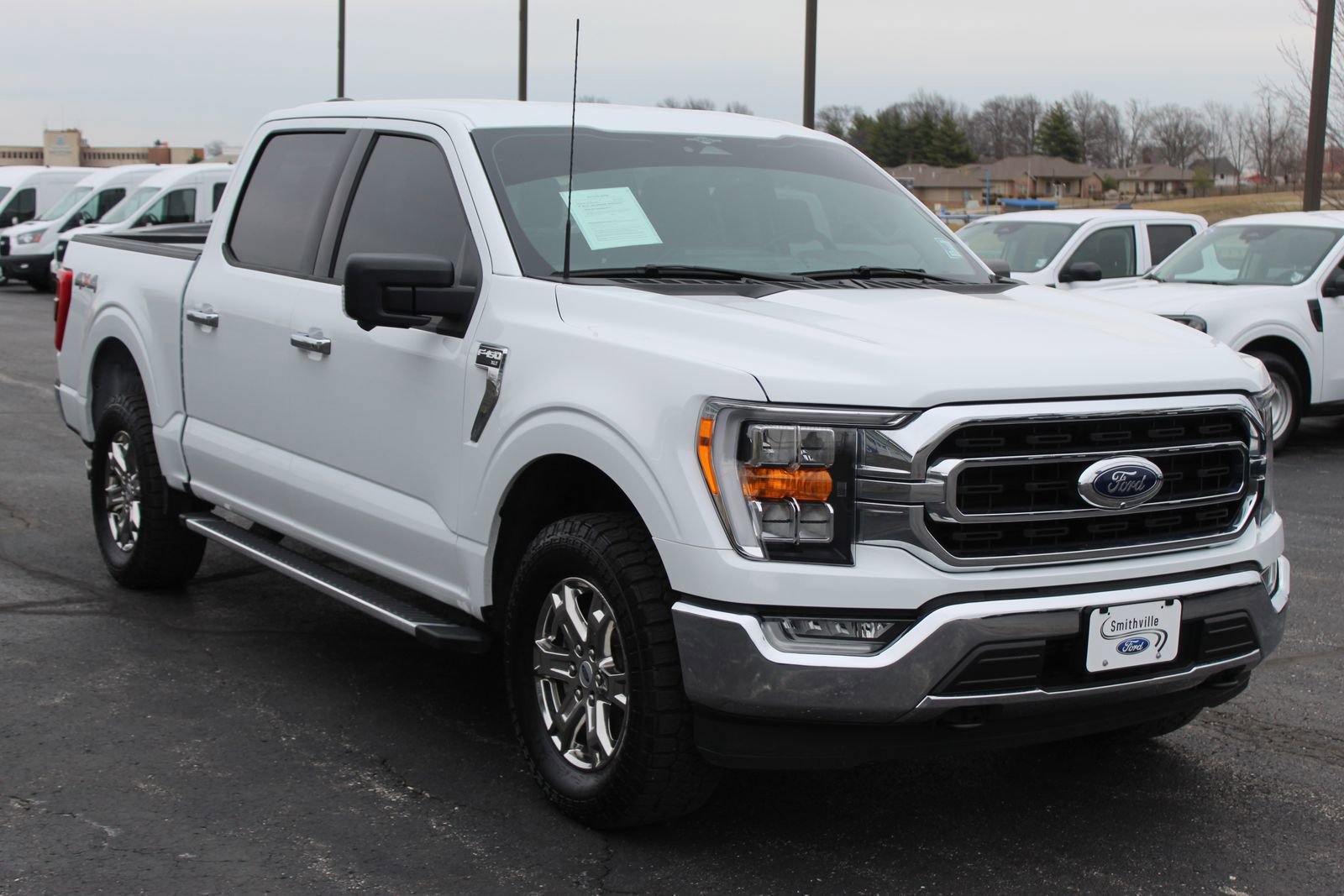 Used 2023 Ford F150 XLT w/ Equipment Group 302A High image 11