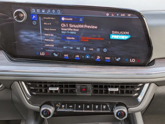 Used 2025 Chevrolet Suburban LT AWD/4WD image 20