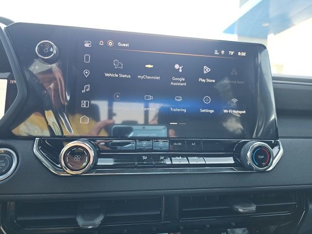 New 2026 Chevrolet Colorado W/T w/ WT Custom Package image 44