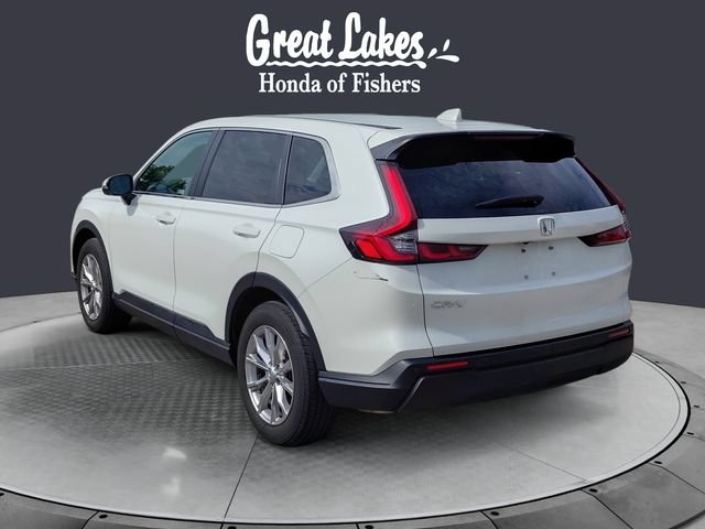 Used 2024 Honda CR-V EX-L image 3