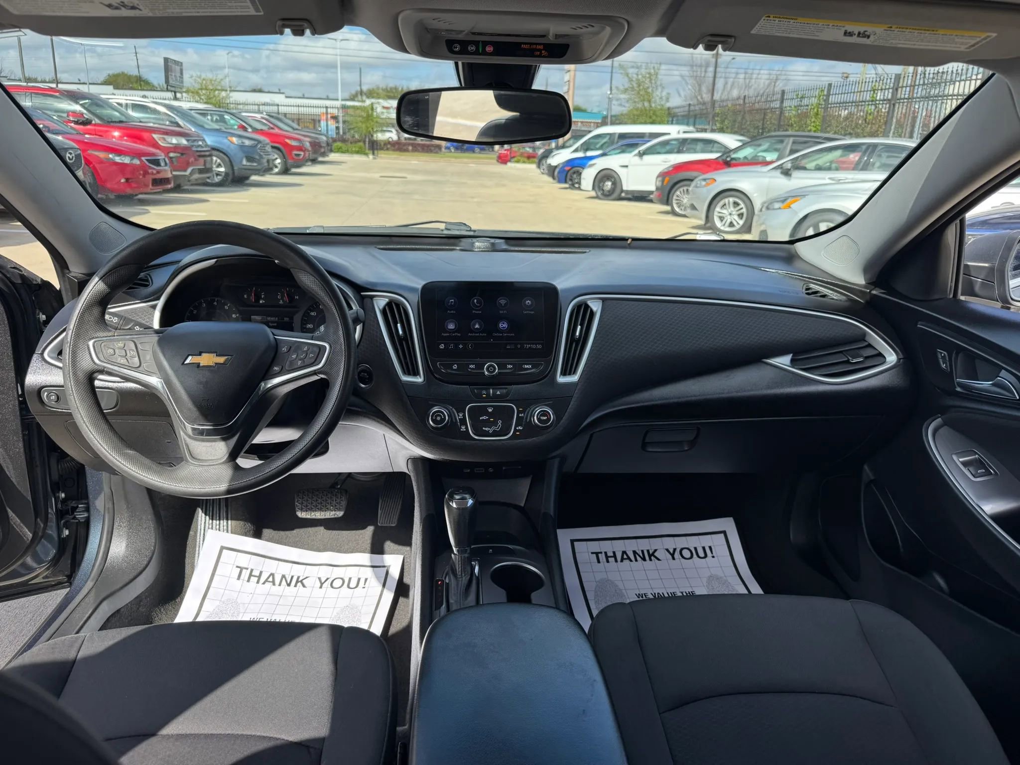 Used 2020 Chevrolet Malibu LS image 38